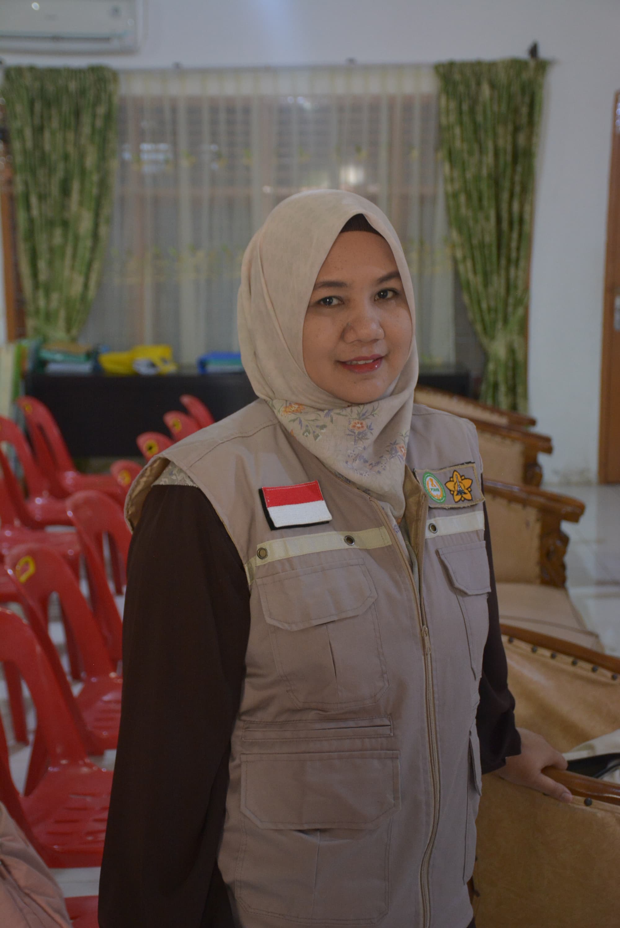 Ns. Arfiza Ridwan, MNS